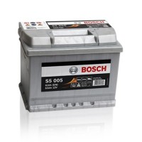 Autobatéria BOSCH S5 12V 52AH 520A P+ 0 092 S50 010